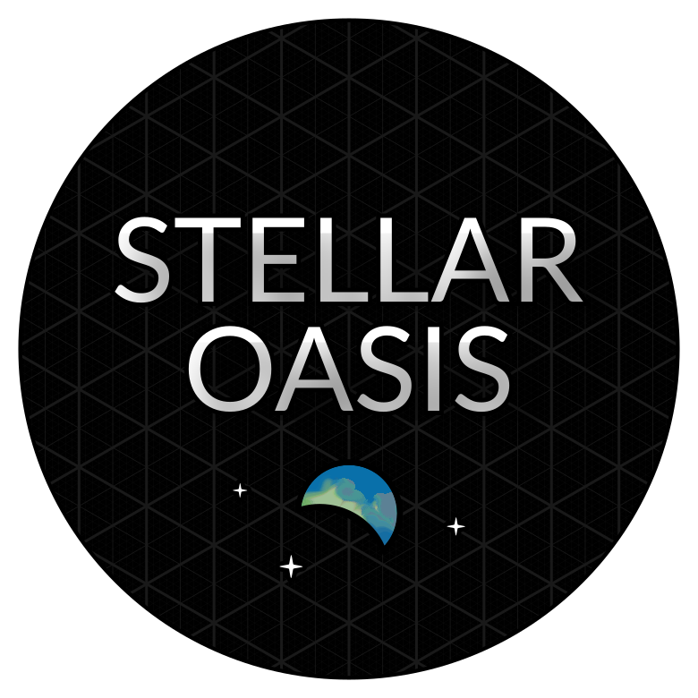 Stellar Oasis logo